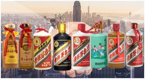 漠河市回收茅台