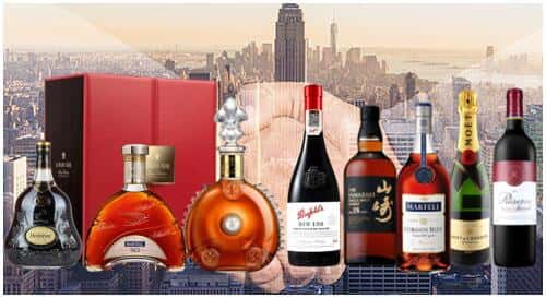 漠河市回收洋酒